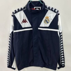 1966 R MAD Dark Blue Windbreaker