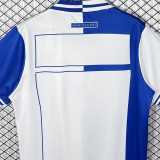 2000/01 Alaves Home Blue Retro Soccer jersey