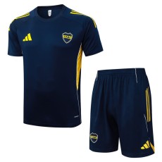 2025/26 Boca Juniors Dark Blue Training Shorts Suit