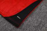 2025/26 ACM Red Training Shorts Suit