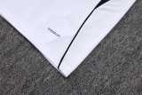 2025/26 ASN White Training Shorts Suit