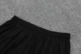 2025/26 LIV Black Training Shorts Suit