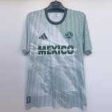 2026 Mexico Green Training Shirts