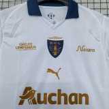 2025/26 RC Lens GKW White Fans Soccer jersey