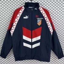 1995/96 A MAD Dark Blue Windbreaker