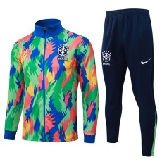 2025 Brazil Green Tracksuit
