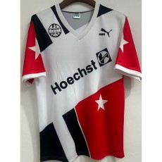 1990/92 Frankfurt Home Red Retro Soccer jersey