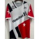 1990/92 Frankfurt Home Red Retro Soccer jersey