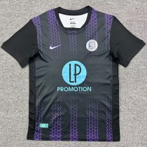 2025/26 Toulouse FC 3RD Black Fans Soccer jersey
