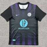 2025/26 Toulouse FC 3RD Black Fans Soccer jersey