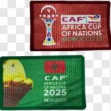 [PLAYER] 2026 Gabon Home Yellow Player Soccer jersey
