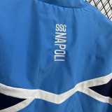 2025/26 Napoli Blue Windbreaker