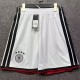 2026 Germany Home White Fans Soccer Shorts
