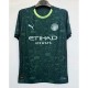 2025/26 Man City 4RD Green Fans Soccer jersey