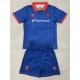 2025/26 OGC Nice 3RD Dark Blue Fans Kids Soccer jersey
