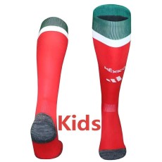 足球袜子 2026 Mexico Kids Home Kids Soccer Socks