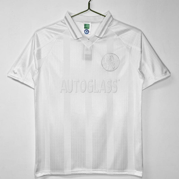 1998/99 CHE Special Edition White Retro Soccer jersey