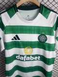 2025/26 Celtic Home Fans Soccer jersey