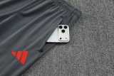 2025/26 Bayern Gray Half Pull Tracksuit