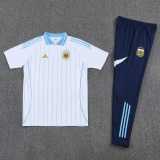 2025 Argentina White Tracksuit