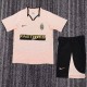 2003/04 JUV 3RD Pink Retro Kids Soccer jersey