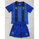 2025/26 AFC Bournemouth Away Blue Fans Kids Soccer jersey