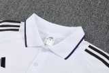 2025/26 Man Utd White Tracksuit