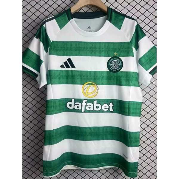 2025/26 Celtic Home Fans Soccer jersey