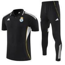 2025/26 R MAD Black Tracksuit