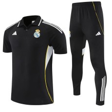 2025/26 R MAD Black Tracksuit