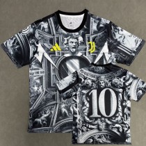 2025/26 JUV Special Edition Black Fans Soccer jersey