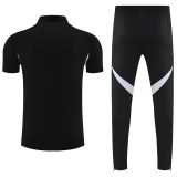 2025 Argentina Black Tracksuit