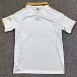 2025/26 Pisa SC 3RD White Fans Soccer jersey