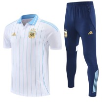 2025 Argentina White Tracksuit