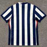 26/27 Alianza Lima Home Black Fans Soccer jersey