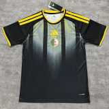 2026 Algeria Black Training Shirts