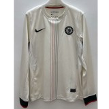 2025/26 CHE Away Fans Long Sleeve Soccer jersey