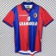 1997/98 Bologna FC 1909 Home Red Retro Soccer jersey