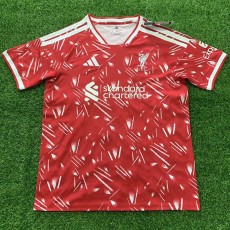 26/27 LIV Red Training Shirts