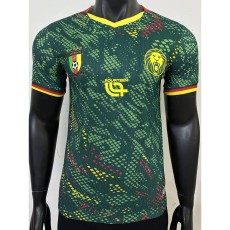 [PLAYER] 2026 Cameroon Home Green Player Soccer jersey