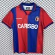 1996/97 Bologna FC 1909 Home Red Retro Soccer jersey