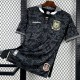2025 Ecuador 100th Anniversary Edition Black Fans Soccer jersey