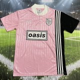 2025 Oasis Joint Edition Pink Fans Soccer jersey