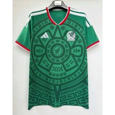2026 Mexico Home Green Fans Soccer jersey