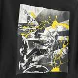2025/26 R MAD Black Windbreaker