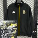 2025/26 R MAD Black Windbreaker