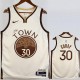 2025/26 WARRIORS CURRY #30 White NBA Jerseys