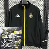 2025/26 R MAD Black Windbreaker