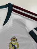 [PLAYER] 26/27 R MAD Home White Player Soccer jersey