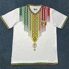 2026 Mali Home White Fans Soccer jersey